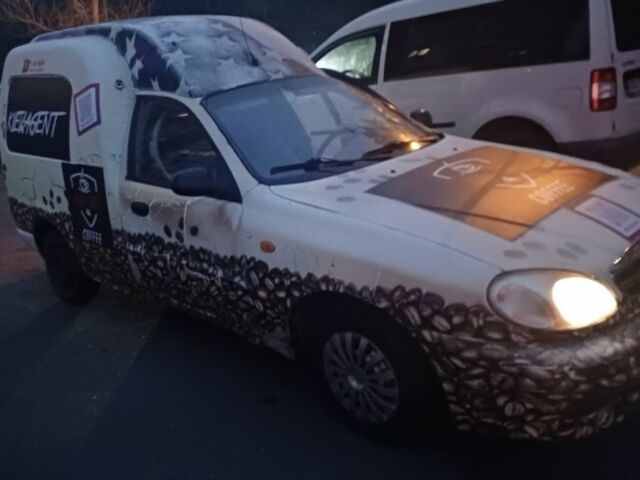 Деу Сенс 2008 у Синельниковом на Automoto.ua Білий Деу Сенс, об'ємом двигуна 0 л та пробігом 100 тис. км за 3000 $, фото 4 на Automoto.ua