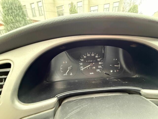 Белый Дэу Сенс, объемом двигателя 1.5 л и пробегом 290 тыс. км за 2100 $, фото 12 на Automoto.ua