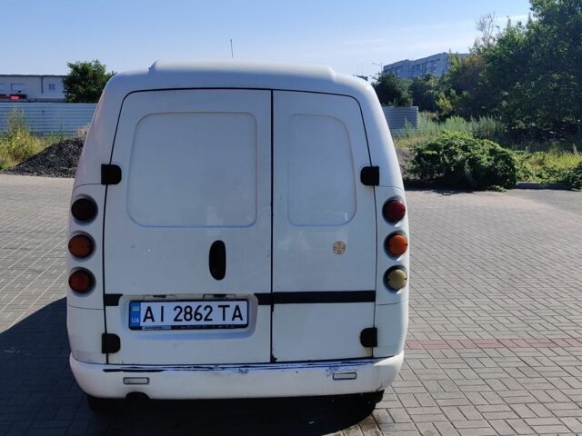 Білий Деу Сенс, об'ємом двигуна 1.5 л та пробігом 150 тис. км за 1600 $, фото 4 на Automoto.ua