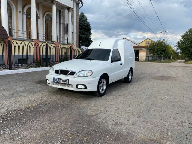 Білий Деу Сенс, об'ємом двигуна 1.5 л та пробігом 180 тис. км за 3500 $, фото 6 на Automoto.ua