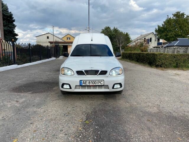 Білий Деу Сенс, об'ємом двигуна 1.5 л та пробігом 180 тис. км за 3500 $, фото 9 на Automoto.ua