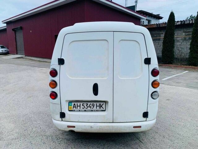 Білий Деу Сенс, об'ємом двигуна 1.5 л та пробігом 83 тис. км за 2500 $, фото 4 на Automoto.ua