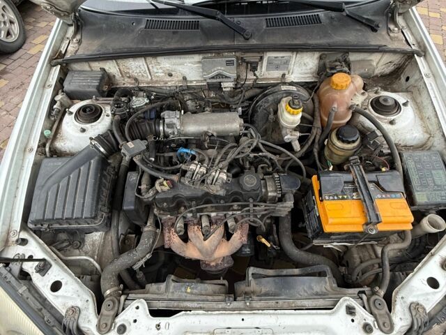 Белый Дэу Сенс, объемом двигателя 1.5 л и пробегом 290 тыс. км за 2100 $, фото 13 на Automoto.ua