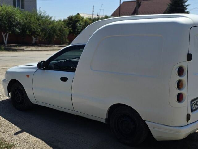 Дэу Сенс 2011 в Запорожье на Automoto.ua Белый Дэу Сенс, объемом двигателя 1.5 л и пробегом 233 тыс. км за 1900 $, фото 4 на Automoto.ua