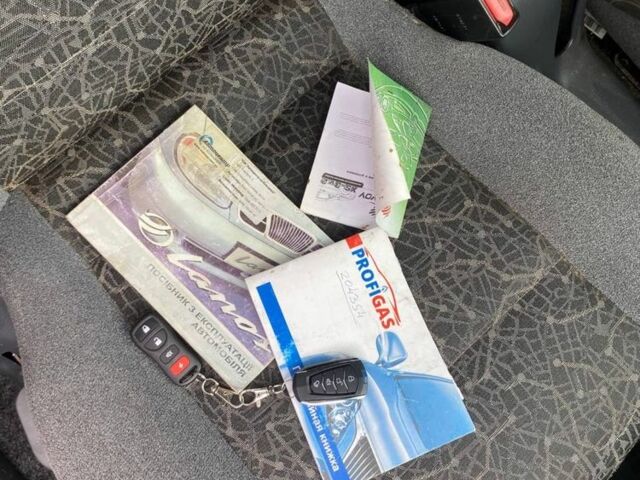 Білий Деу Сенс, об'ємом двигуна 1.5 л та пробігом 180 тис. км за 3500 $, фото 16 на Automoto.ua