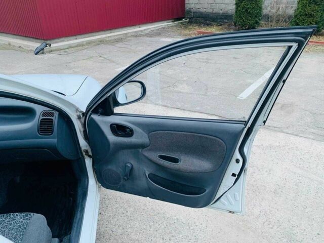 Білий Деу Сенс, об'ємом двигуна 1.5 л та пробігом 83 тис. км за 2500 $, фото 8 на Automoto.ua