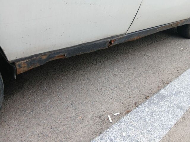 Белый Дэу Сенс, объемом двигателя 1.5 л и пробегом 320 тыс. км за 1200 $, фото 2 на Automoto.ua