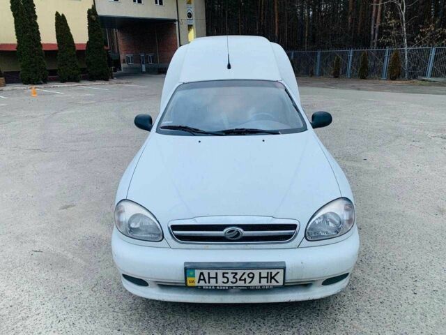 Білий Деу Сенс, об'ємом двигуна 1.5 л та пробігом 83 тис. км за 2500 $, фото 1 на Automoto.ua