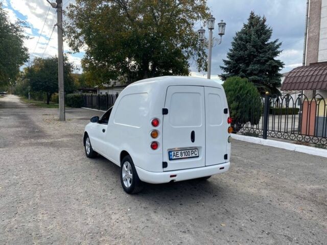 Білий Деу Сенс, об'ємом двигуна 1.5 л та пробігом 180 тис. км за 3500 $, фото 11 на Automoto.ua