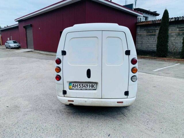 Білий Деу Сенс, об'ємом двигуна 1.5 л та пробігом 83 тис. км за 2500 $, фото 6 на Automoto.ua