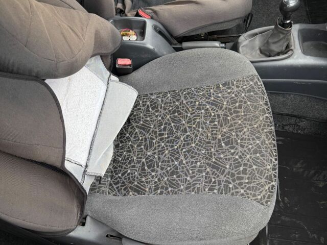 Белый Дэу Сенс, объемом двигателя 1.5 л и пробегом 290 тыс. км за 2100 $, фото 10 на Automoto.ua