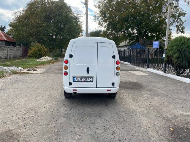 Білий Деу Сенс, об'ємом двигуна 1.5 л та пробігом 180 тис. км за 3500 $, фото 4 на Automoto.ua