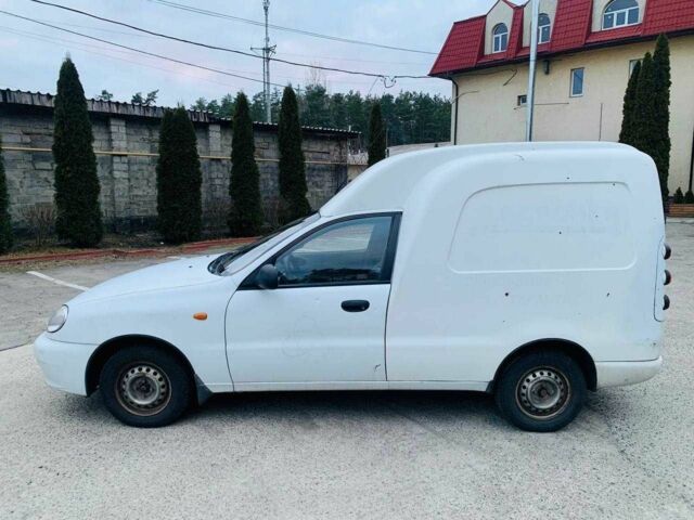 Білий Деу Сенс, об'ємом двигуна 1.5 л та пробігом 83 тис. км за 2500 $, фото 2 на Automoto.ua