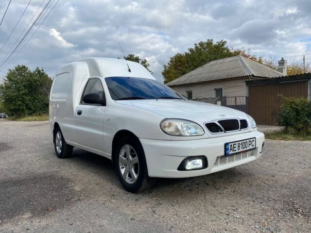 Білий Деу Сенс, об'ємом двигуна 1.5 л та пробігом 180 тис. км за 3500 $, фото 2 на Automoto.ua