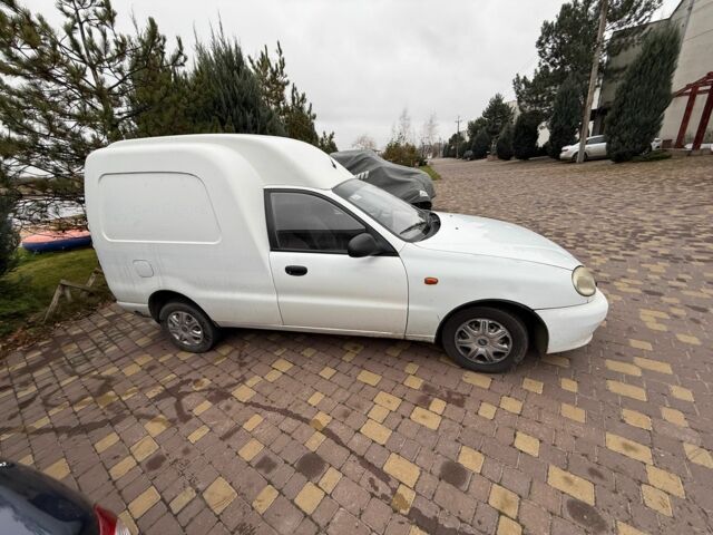 Белый Дэу Сенс, объемом двигателя 1.5 л и пробегом 290 тыс. км за 2100 $, фото 6 на Automoto.ua