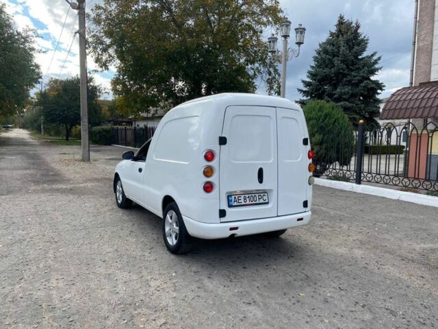 Білий Деу Сенс, об'ємом двигуна 1.5 л та пробігом 180 тис. км за 3500 $, фото 7 на Automoto.ua