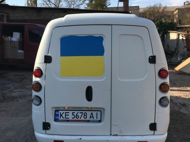 Білий Деу Сенс, об'ємом двигуна 1.5 л та пробігом 407 тис. км за 2300 $, фото 6 на Automoto.ua