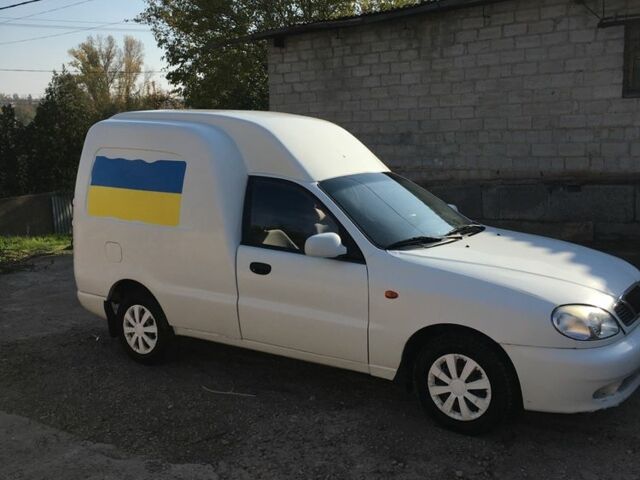 Білий Деу Сенс, об'ємом двигуна 1.5 л та пробігом 407 тис. км за 2300 $, фото 3 на Automoto.ua