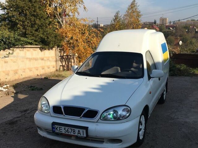 Білий Деу Сенс, об'ємом двигуна 1.5 л та пробігом 407 тис. км за 2300 $, фото 1 на Automoto.ua