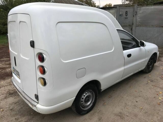 Білий Деу Сенс, об'ємом двигуна 1.5 л та пробігом 76 тис. км за 3500 $, фото 3 на Automoto.ua