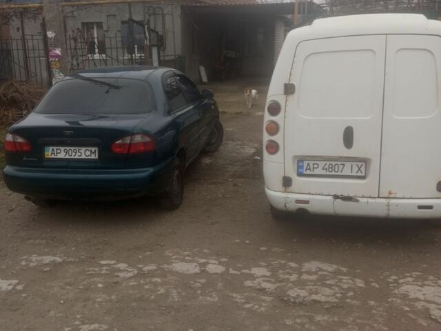 Белый Дэу Сенс, объемом двигателя 0 л и пробегом 1000 тыс. км за 2100 $, фото 1 на Automoto.ua