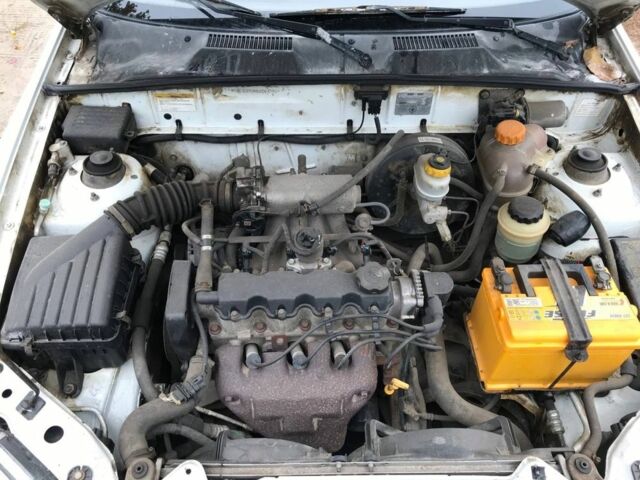 Білий Деу Сенс, об'ємом двигуна 1.5 л та пробігом 76 тис. км за 3500 $, фото 8 на Automoto.ua
