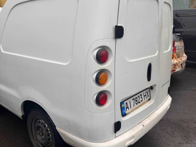 Белый Дэу Сенс, объемом двигателя 1.5 л и пробегом 116 тыс. км за 4503 $, фото 1 на Automoto.ua