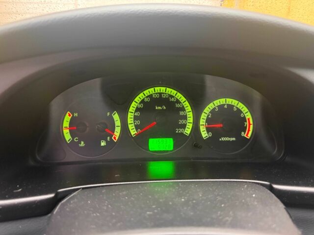 Белый Дэу Сенс, объемом двигателя 1.5 л и пробегом 116 тыс. км за 4503 $, фото 7 на Automoto.ua