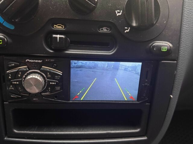 Белый Дэу Сенс, объемом двигателя 1.5 л и пробегом 116 тыс. км за 4503 $, фото 5 на Automoto.ua