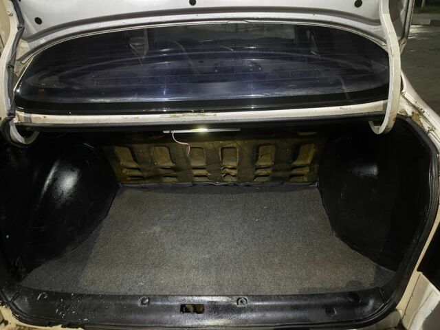 Білий Деу Сенс, об'ємом двигуна 1.5 л та пробігом 200 тис. км за 1150 $, фото 7 на Automoto.ua