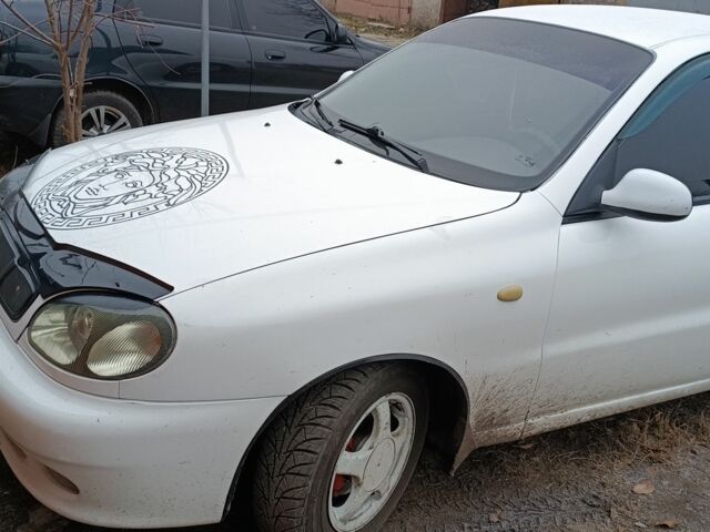 Белый Дэу Сенс, объемом двигателя 1.5 л и пробегом 270 тыс. км за 2200 $, фото 13 на Automoto.ua