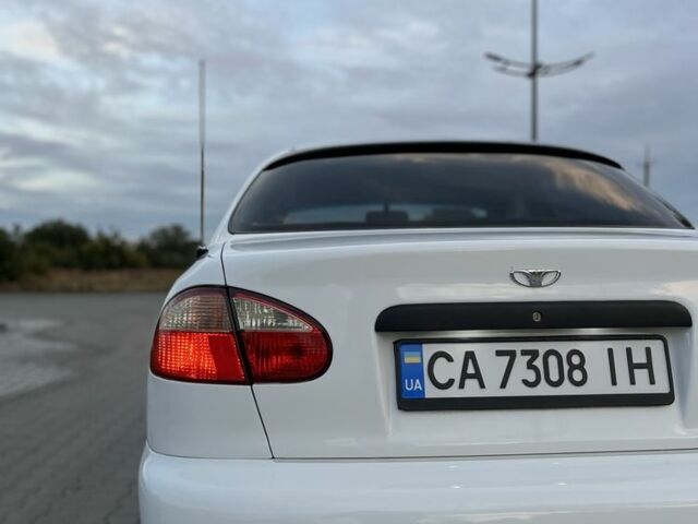 Белый Дэу Сенс, объемом двигателя 1.5 л и пробегом 230 тыс. км за 3100 $, фото 1 на Automoto.ua