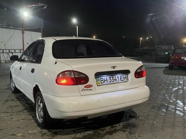 Білий Деу Сенс, об'ємом двигуна 1.5 л та пробігом 200 тис. км за 1150 $, фото 2 на Automoto.ua