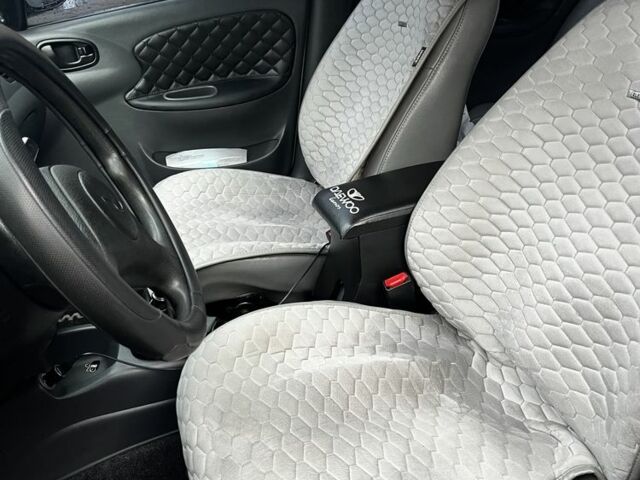 Белый Дэу Сенс, объемом двигателя 1.5 л и пробегом 230 тыс. км за 3100 $, фото 9 на Automoto.ua