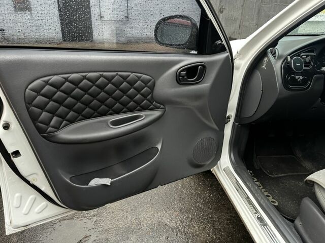 Белый Дэу Сенс, объемом двигателя 1.5 л и пробегом 230 тыс. км за 3100 $, фото 13 на Automoto.ua