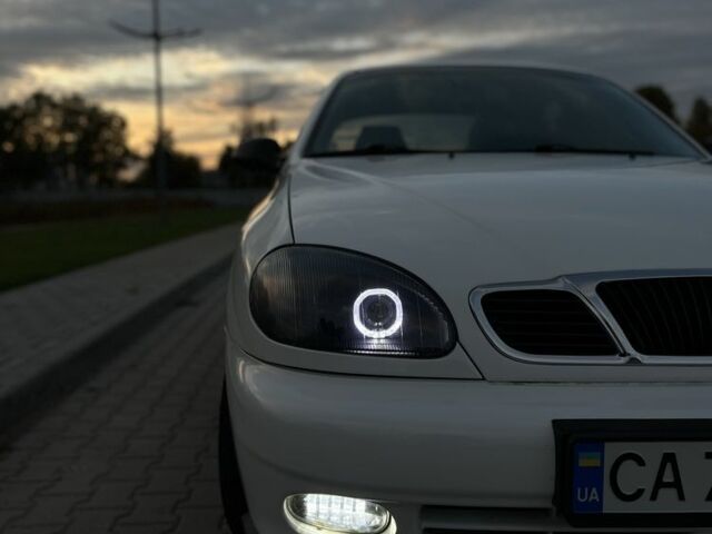 Белый Дэу Сенс, объемом двигателя 1.5 л и пробегом 230 тыс. км за 3100 $, фото 6 на Automoto.ua