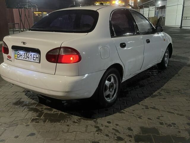 Білий Деу Сенс, об'ємом двигуна 1.5 л та пробігом 200 тис. км за 1150 $, фото 1 на Automoto.ua