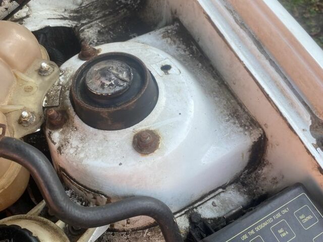 Білий Деу Сенс, об'ємом двигуна 1.5 л та пробігом 240 тис. км за 850 $, фото 8 на Automoto.ua