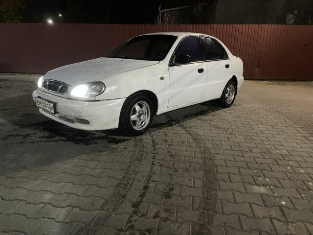 Білий Деу Сенс, об'ємом двигуна 1.5 л та пробігом 200 тис. км за 1150 $, фото 3 на Automoto.ua