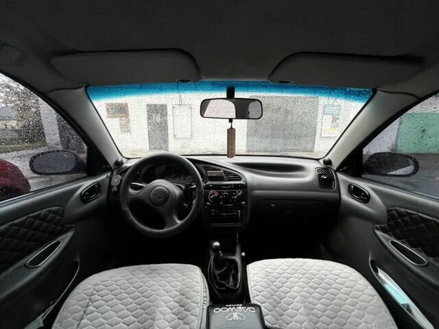 Белый Дэу Сенс, объемом двигателя 1.5 л и пробегом 230 тыс. км за 3100 $, фото 8 на Automoto.ua