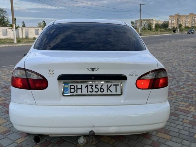 Білий Деу Сенс, об'ємом двигуна 1.5 л та пробігом 300 тис. км за 2499 $, фото 5 на Automoto.ua
