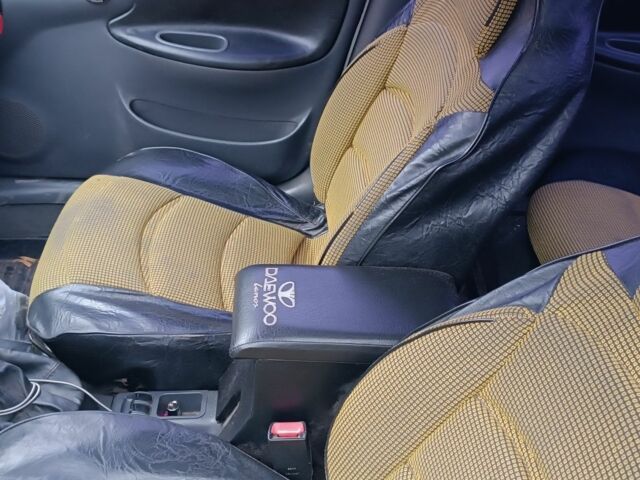 Белый Дэу Сенс, объемом двигателя 1.5 л и пробегом 270 тыс. км за 2200 $, фото 11 на Automoto.ua