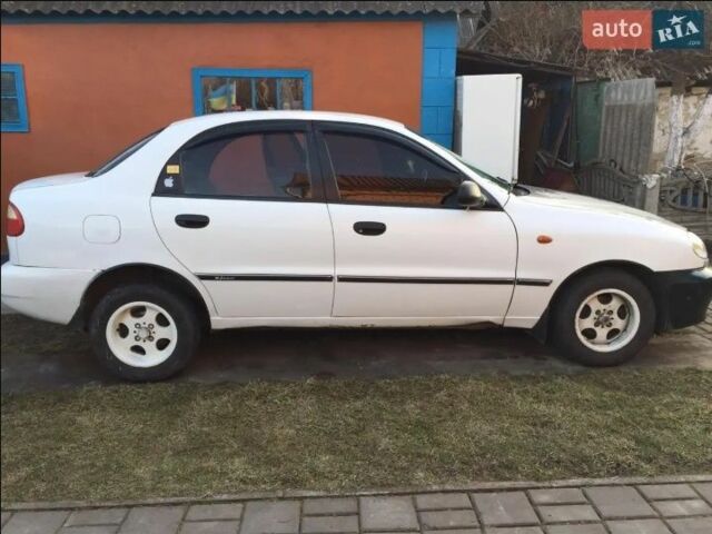 Белый Дэу Сенс, объемом двигателя 0 л и пробегом 260 тыс. км за 1800 $, фото 8 на Automoto.ua