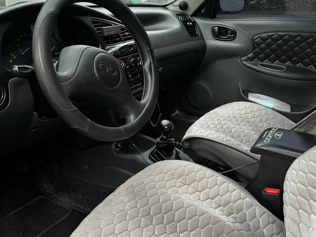 Белый Дэу Сенс, объемом двигателя 1.5 л и пробегом 230 тыс. км за 3100 $, фото 11 на Automoto.ua