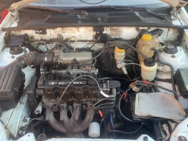 Білий Деу Сенс, об'ємом двигуна 1.5 л та пробігом 240 тис. км за 850 $, фото 7 на Automoto.ua