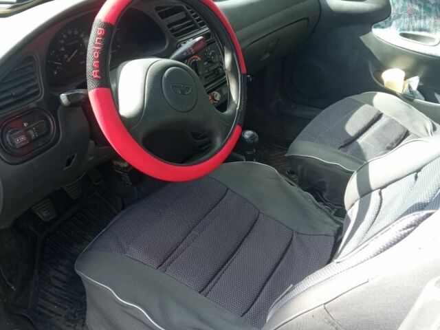 Белый Дэу Сенс, объемом двигателя 1.5 л и пробегом 500 тыс. км за 1100 $, фото 5 на Automoto.ua