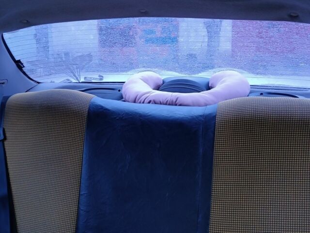 Белый Дэу Сенс, объемом двигателя 1.5 л и пробегом 270 тыс. км за 2200 $, фото 10 на Automoto.ua