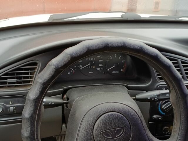 Белый Дэу Сенс, объемом двигателя 1.5 л и пробегом 270 тыс. км за 2200 $, фото 9 на Automoto.ua