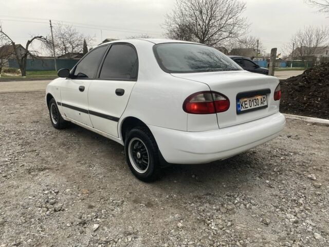 Дэу Сенс 1998 в Павлограде на Automoto.ua Белый Дэу Сенс, объемом двигателя 1.5 л и пробегом 170 тыс. км за 1600 $, фото 4 на Automoto.ua