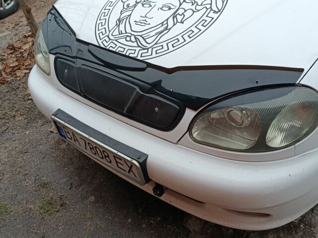 Белый Дэу Сенс, объемом двигателя 1.5 л и пробегом 270 тыс. км за 2200 $, фото 12 на Automoto.ua